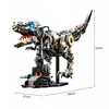 MECHANINIAI TYRANNOSAUR REX DINOZAURŲ KALULAI KONSTRUKCIJOS KALULAI VAIKAMS