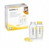 MEDELA BUTELLIAI PIENO MAISTO TARPUS 250ml 2 vnt