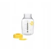 Medela Colorful Bottle 150ml su dangteliu
