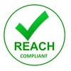Media Mag A4 lakšto feromagnetinės folijos plieno plokštė 0,5 mm balta su klijais