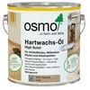 Spalv.aliejus su kiet.vašku med.grind.Hartwachs-Öl Osmo 0.75L 3041 Natural