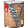 Medienos dažyvė TIKKURILA VALTTI PLUS COMPLETE, šilko matiniai, šviesaus ąžuolo sp., 0,75 l