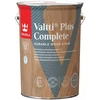 Medienos dažyvė TIKKURILA VALTTI PLUS COMPLETE, šilko matiniai, pilkos sp., 5 l