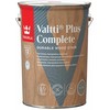 Medienos dažyvė TIKKURILA VALTTI PLUS COMPLETE, šilko matiniai, pilkos sp., 2,5 l