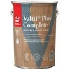 Medienos dažyvė TIKKURILA VALTTI PLUS COMPLETE, šilko matiniai, pilkos sp., 2,5 l