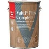 Medienos dažyvė TIKKURILA VALTTI PLUS COMPLETE, šilko matiniai, juodos sp., 2,5 l