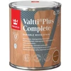 Medienos dažyvė TIKKURILA VALTTI PLUS COMPLETE, šilko matiniai, tikmedžio sp., 0,75 l