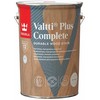 Medienos dažyvė TIKKURILA VALTTI PLUS COMPLETE, šilko matiniai, balkšvos sp., 2,5 l