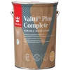 Medienos dažyvė TIKKURILA VALTTI PLUS COMPLETE, šilko matiniai, itališkos pušies sp., 5 l