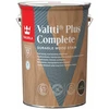 Medienos dažyvė TIKKURILA VALTTI PLUS COMPLETE, šilko matiniai, tikmedžio sp., 5 l