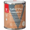 Medienos dažyvė TIKKURILA VALTTI PLUS COMPLETE, šilko matiniai, balkšvos sp., 0,75 l