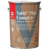 Medienos dažyvė TIKKURILA VALTTI PLUS COMPLETE, šilko matiniai, tikmedžio sp., 5 l