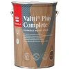 Medienos dažyvė TIKKURILA VALTTI PLUS COMPLETE, šilko matiniai, lazdyno riešuto sp., 5 l