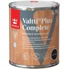 Medienos dažyvė TIKKURILA VALTTI PLUS COMPLETE, šilko matiniai, juodos sp., 0,75 l