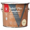 Medienos dažyvė TIKKURILA VALTTI PLUS COMPLETE, šilko matiniai, šviesaus ąžuolo sp., 2,5 l