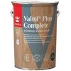 Medienos dažyvė TIKKURILA VALTTI PLUS COMPLETE, šilko matiniai, tikmedžio sp., 5 l