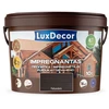 Medienos impregnantas LUXDECOR, pilkos sp., 10 l