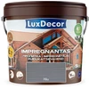 Medienos impregnantas LUXDECOR, pilkos sp., 10 l