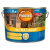 Medienos impregnantas PINOTEX ULTRA LASUR EU, pilkos spalvos, 3 l