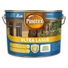 Medienos impregnantas PINOTEX ULTRA LASUR EU, pilkos spalvos, 3 l