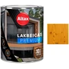 Medienos lakas su beicu ALTAX Premium, pūšies sp., 750 ml