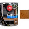 Medienos lakas su beicu ALTAX Premium, tiko sp., 750 ml