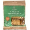 Medienos pluošto arbatiniai šaukšteliai Nature Line Ess. 13cm/25vnt.