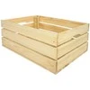 Medinė dėžė 585x390x239mm pušis