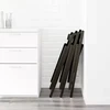 MEDINĖ SODO KĖDĖ, SULANKSTAMAS, Juodas, Tvirtas, Tvirtas, IKEA FROSVI