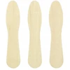 Medinės arbatinių šaukštelių lazdelės 15x75mm 50vnt - Titanum