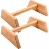 Wooden Push Up Bars inSPORTline Dremar DR40
