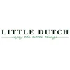 Medinis gimtadienio tortas Little Dutch, melsvas