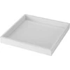 Home Styling Collection Medinis padėklas, baltos sp., 30 x 3 cm