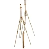 Medinis stalo molbertas, sulankstomas, max drobės aukštis 68 cm, bendras aukštis 47-86 cm