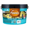 Medinių fasadų dažai PINOTEX WOOD PAINT AQUA, švediškai raudonos sp., 2,5 l
