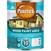 Medinių fasadų dažai PINOTEX WOOD PAINT AQUA, BW bazė, 1 l