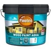 Medinių fasadų dažai PINOTEX WOOD PAINT AQUA, geltonos sp., 9 l