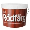 Kerastase Medinių fasadų dažai RODFARG, matiniai, raudonai rudos sp., 10 l