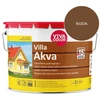 Medinių fasadų dažai VIVACOLOR VILLA AKVA, rudos 540X sp., 9 l