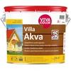 Medinių fasadų dažai VIVACOLOR VILLA AKVA, A bazė, 2,7 l