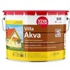 Medinių fasadų dažai VIVACOLOR VILLA AKVA, rudos 540X sp., 9 l