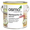 Spalv.aliejus su kiet.vašku med.grind.Hartwachs-Öl Osmo 0.75L 3074 Graphite