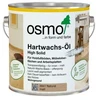 Medinių grindų ir baldų aliejus su vašku OSMO HARDWAX ORIGINAL 3062, bespalvis, matinis, 0,75 l