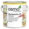 Medinių grindų ir baldų aliejus su vašku OSMO HARDWAX ORIGINAL 3062, bespalvis, matinis, 0,75 l
