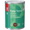 Medinių lysvių aliejus TIKKURILA PATIO VERSO, rudos sp., 0,9 l
