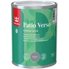 Medinių lysvių aliejus TIKKURILA PATIO VERSO, pilkos sp., 0,9 l