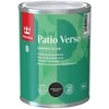 Medinių lysvių aliejus TIKKURILA PATIO VERSO, pilkos sp., 0,9 l