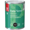 Medinių lysvių aliejus TIKKURILA PATIO VERSO, pilkos sp., 0,9 l