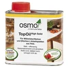 Medinių stalviršių aliejus su vašku OSMO TOPOIL 3028, bespalvis, šilko matinis,5 ml