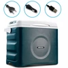 Medion NEŠIOJAMASis turistinis šaldytuvas 25L Aušinimas ir ŠILDYMAS 12V, 230V arba USB